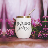 Mama Juice 12oz Tumbler