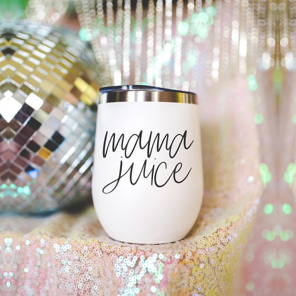 Mama Juice 12oz Tumbler