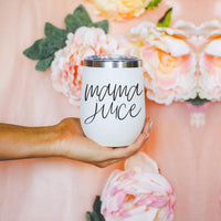 Mama Juice 12oz Tumbler