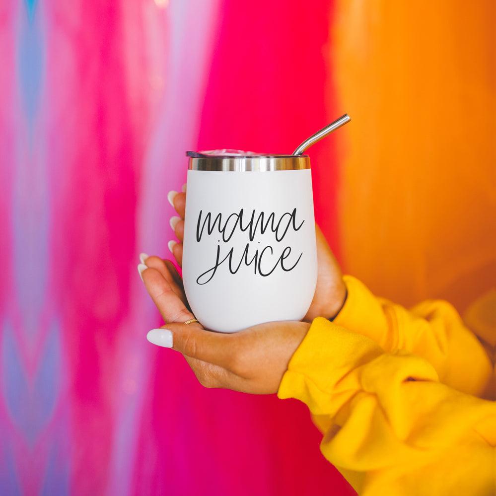 Mama Juice 12oz Tumbler