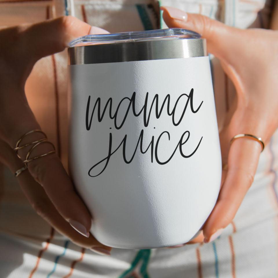 Mama Juice 12oz Tumbler