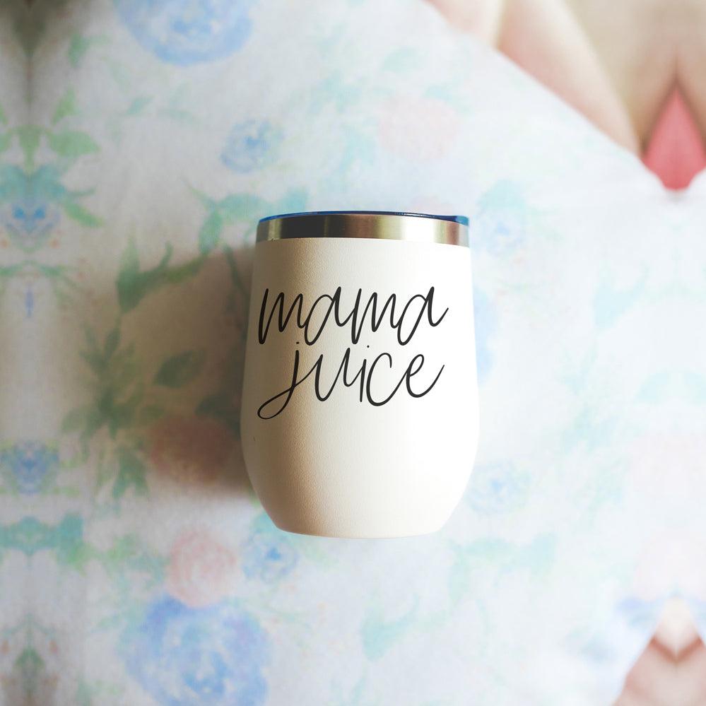 Mama Juice 12oz Tumbler
