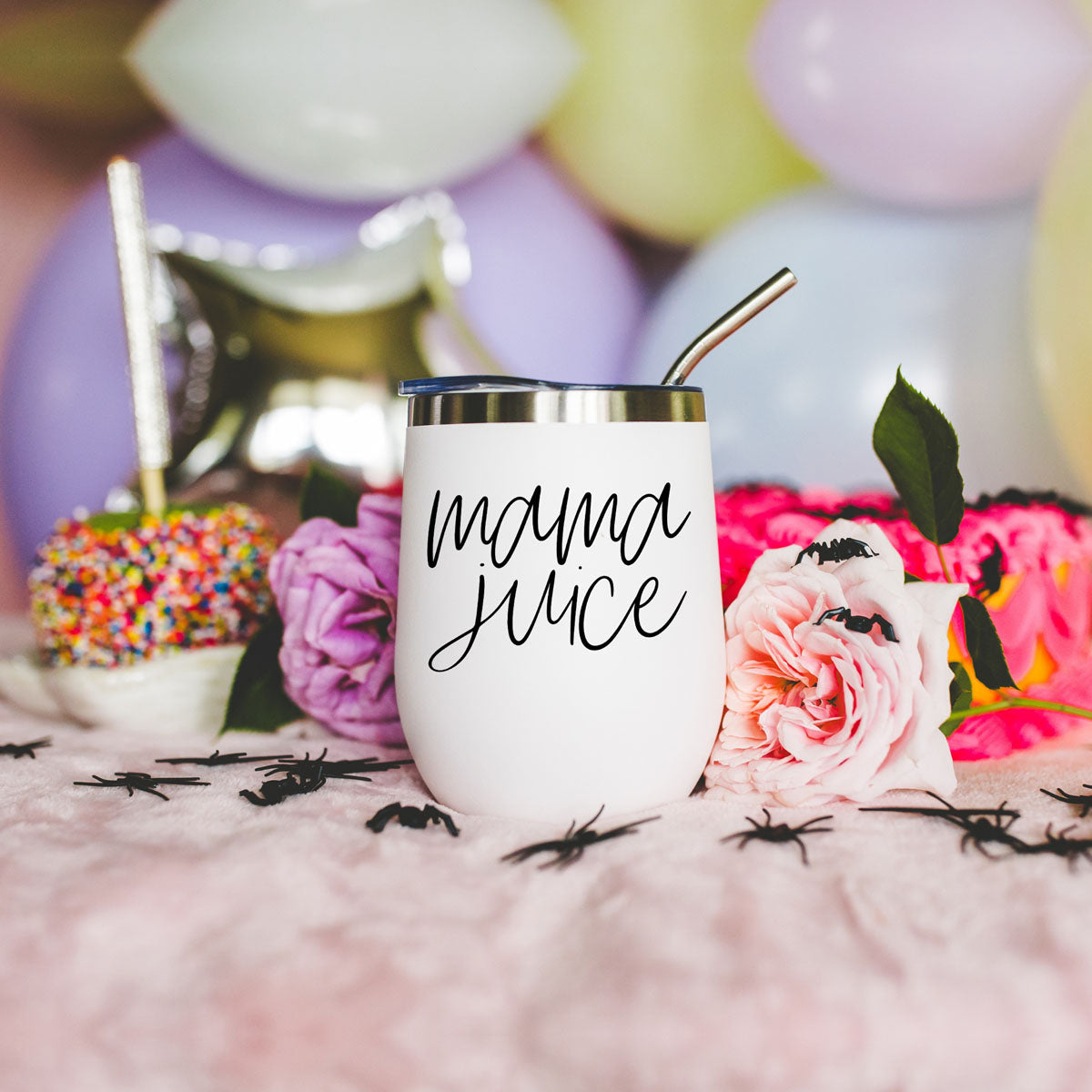 Mama Juice 12oz Tumbler