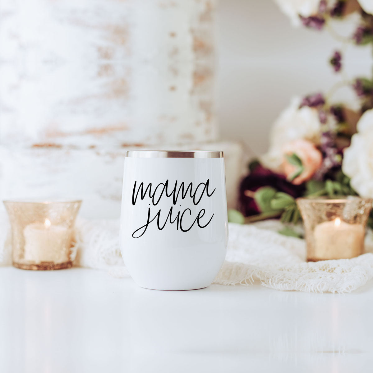 Mama Juice 12oz Tumbler