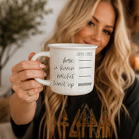 Coffee Level Mug