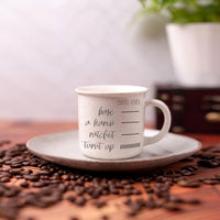 Coffee Level Mug