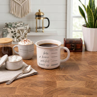 Coffee Level Mug