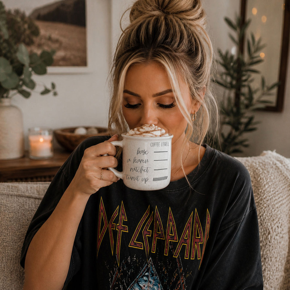 Coffee Level Mug