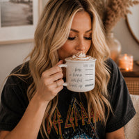 Coffee Level Mug
