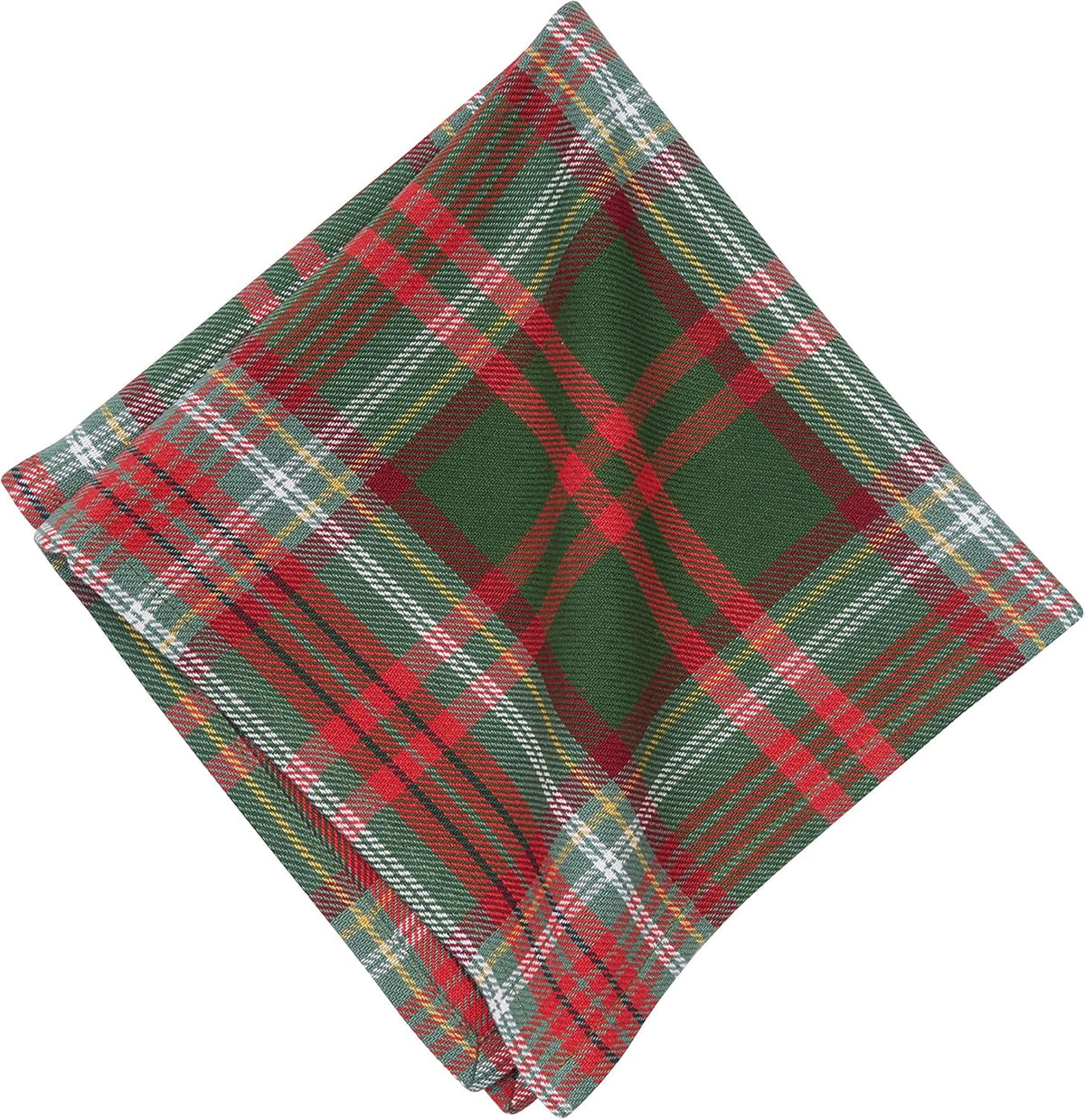 Axel Plaid Napkin