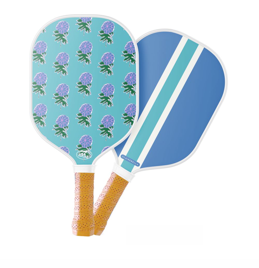Pickleball Paddle - Kyra Blue