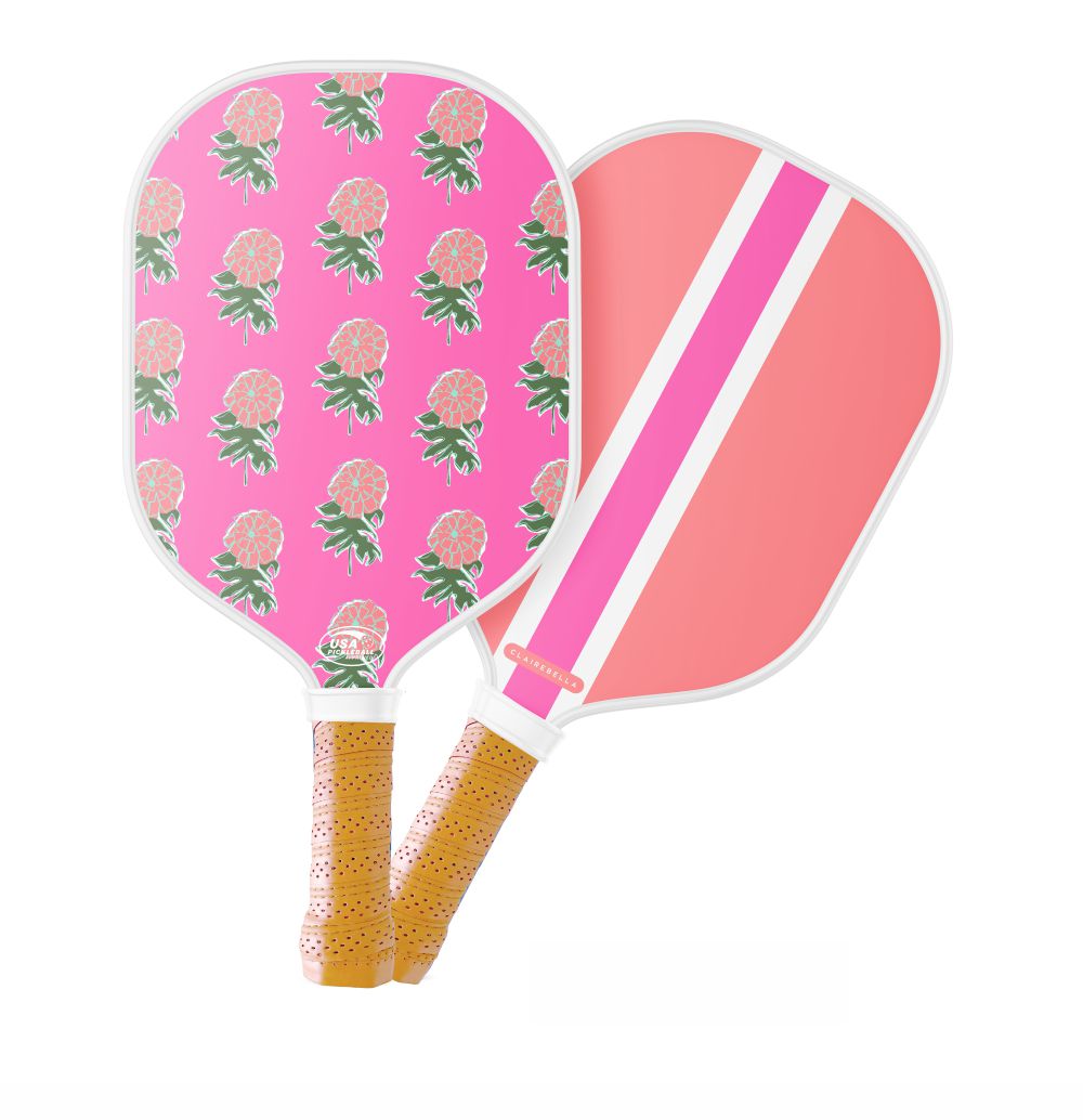 Pickleball Paddle - Kyra Pink