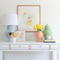 Cabbage Patch Green Ginger Jars (Various Sizes)