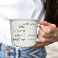 Coffee Level Mug