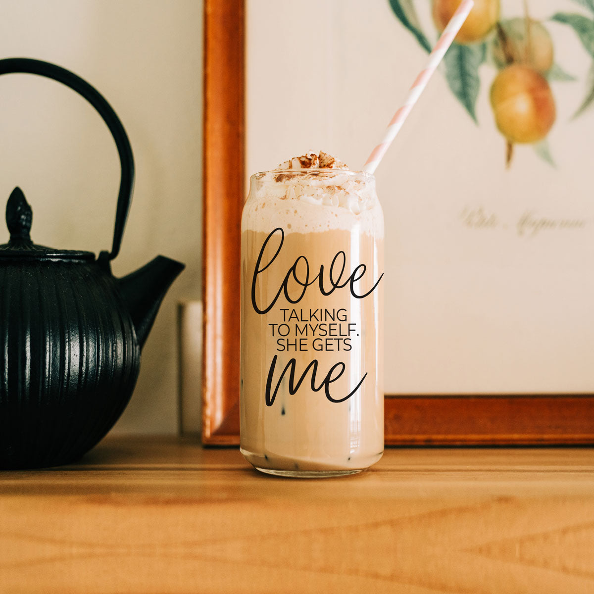 Love ME cup 20oz