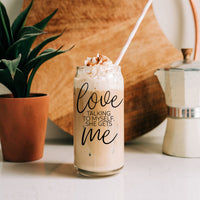 Love ME cup 20oz
