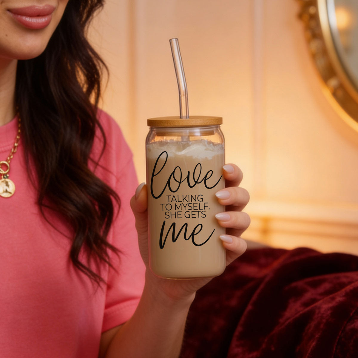 Love ME cup 20oz