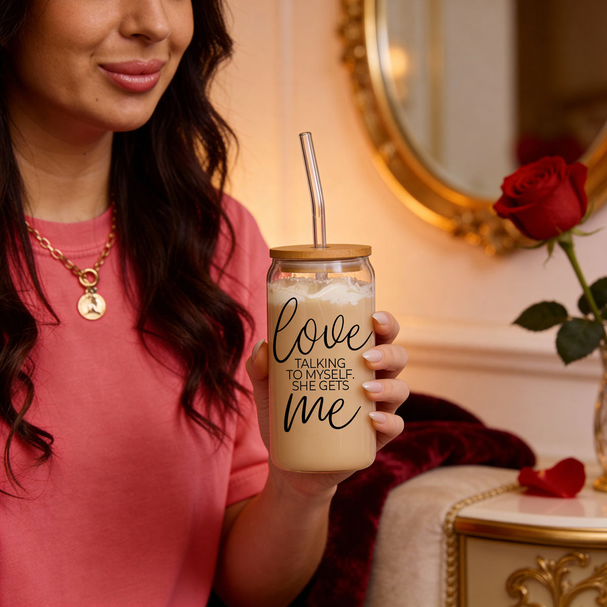 Love ME cup 20oz