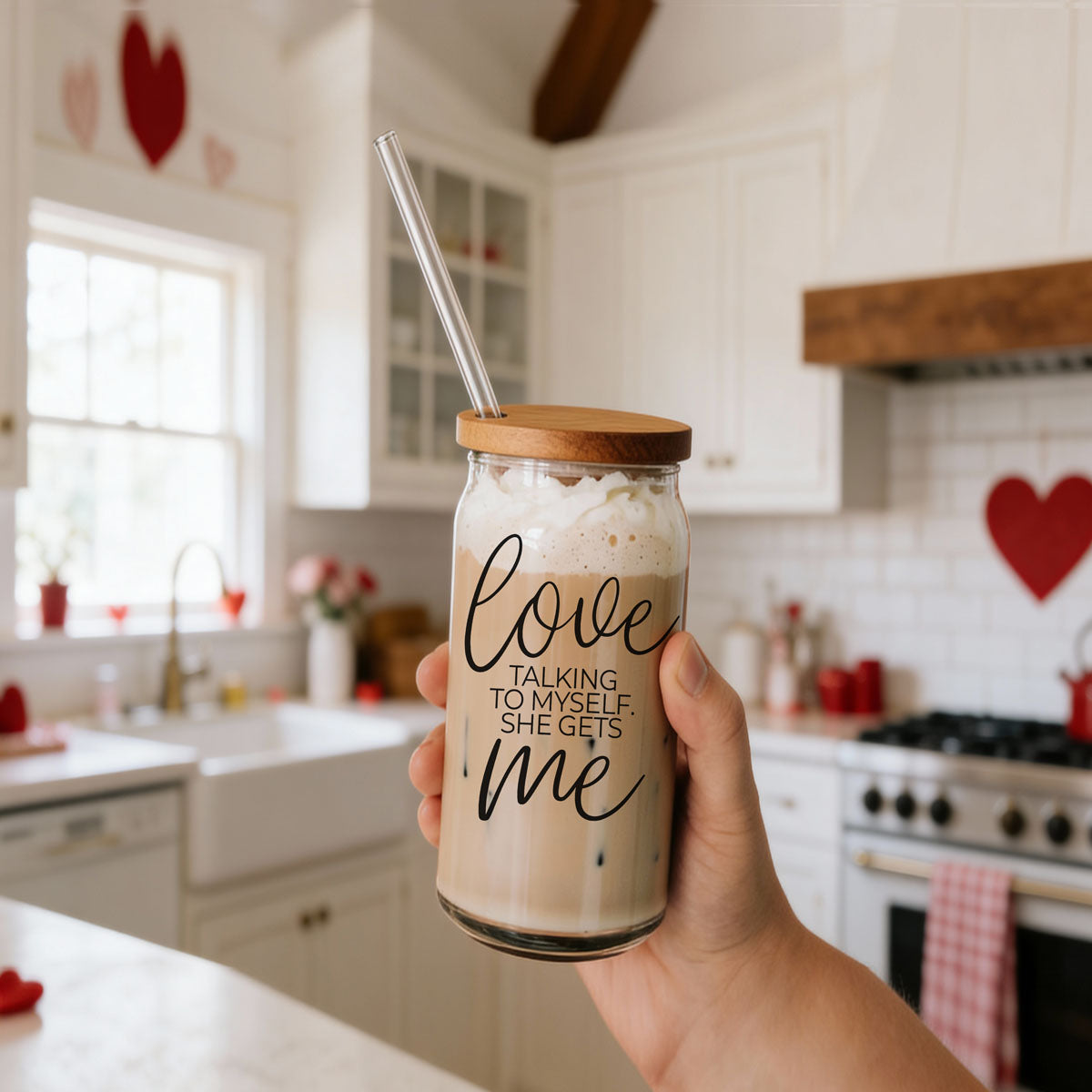 Love ME cup 20oz