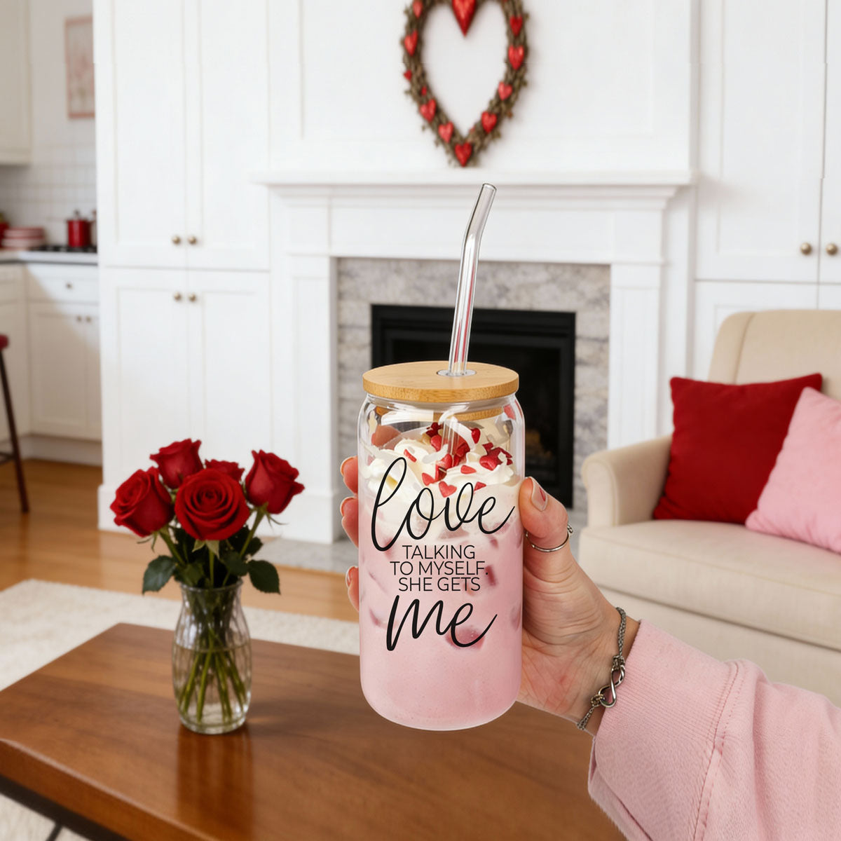 Love ME cup 20oz