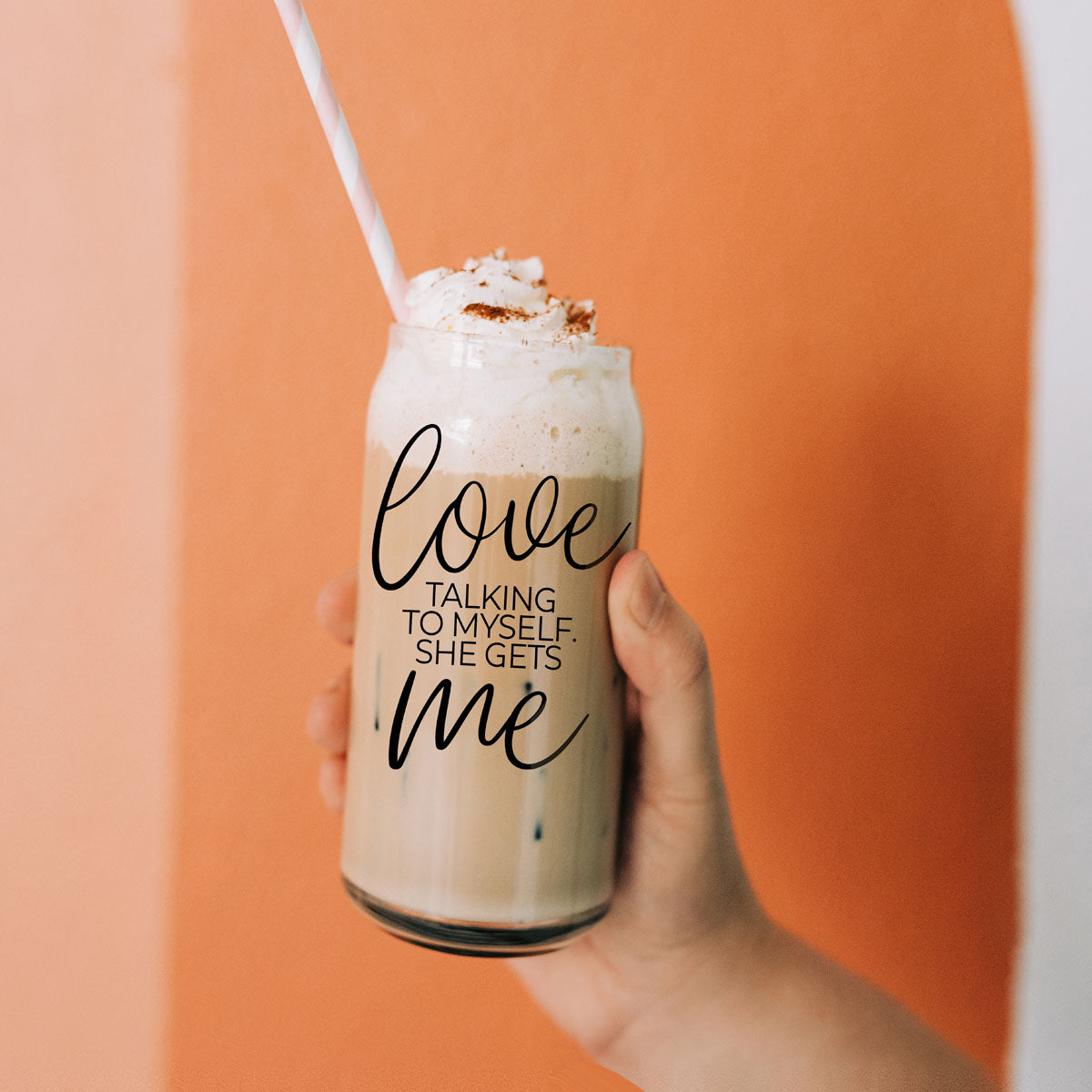 Love ME cup 20oz