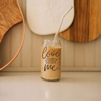 Love ME cup 20oz