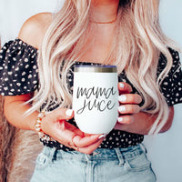 Mama Juice 12oz Tumbler
