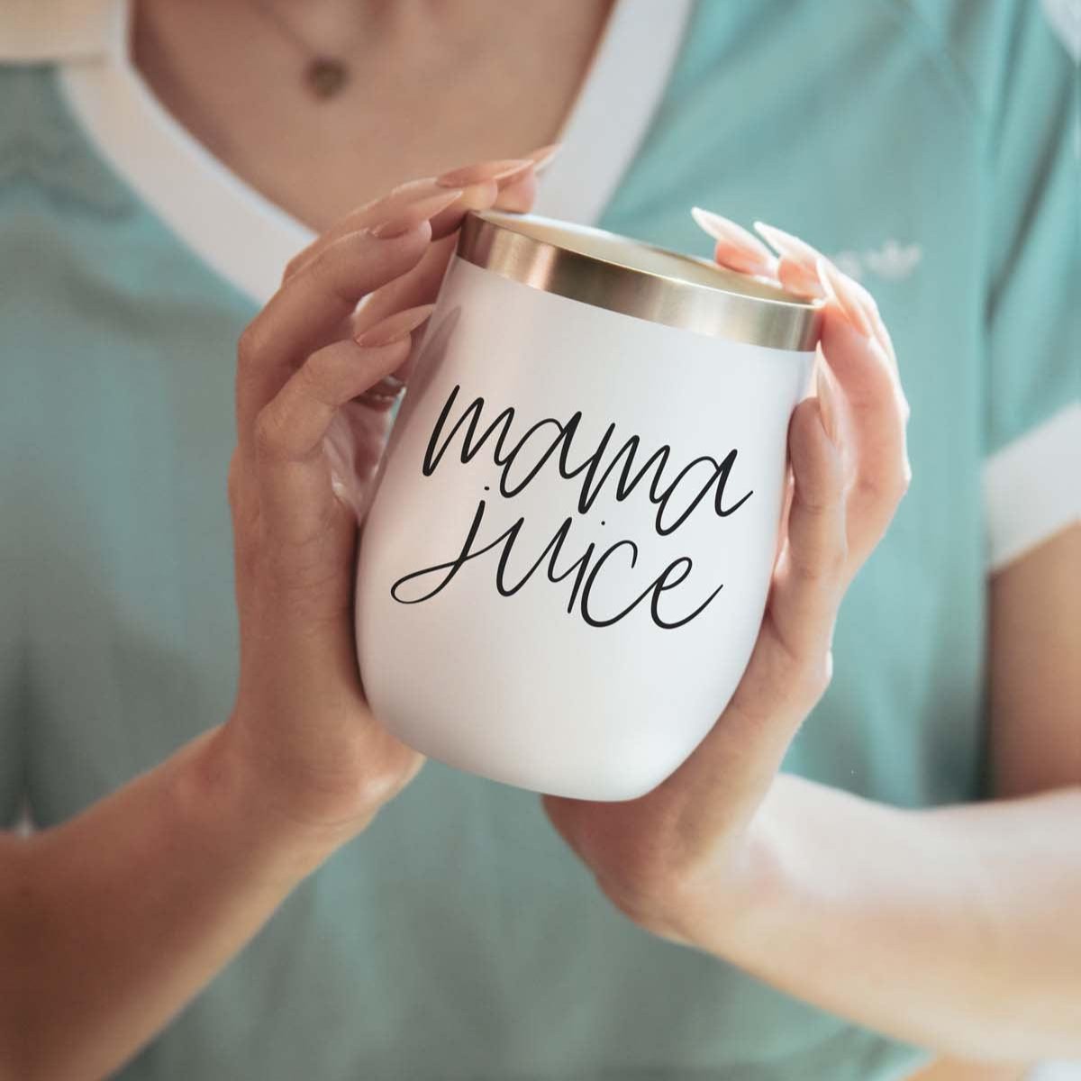 Mama Juice 12oz Tumbler