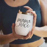 Mama Juice 12oz Tumbler