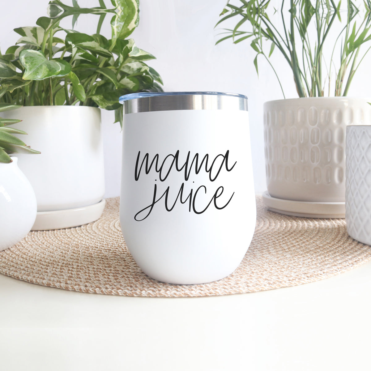 Mama Juice 12oz Tumbler
