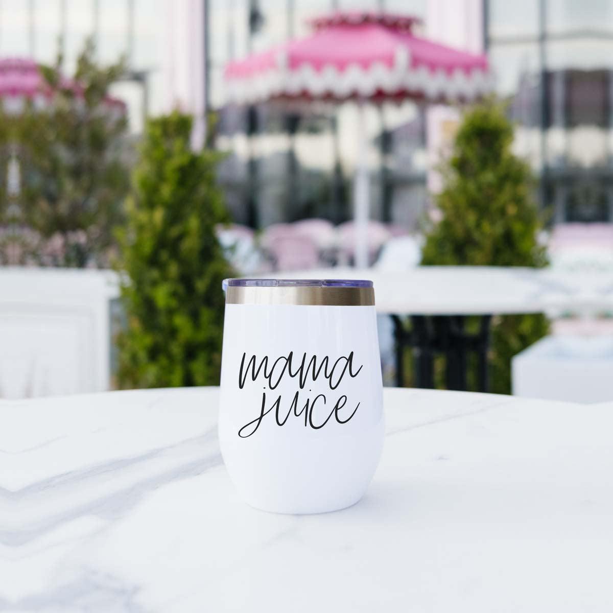 Mama Juice 12oz Tumbler