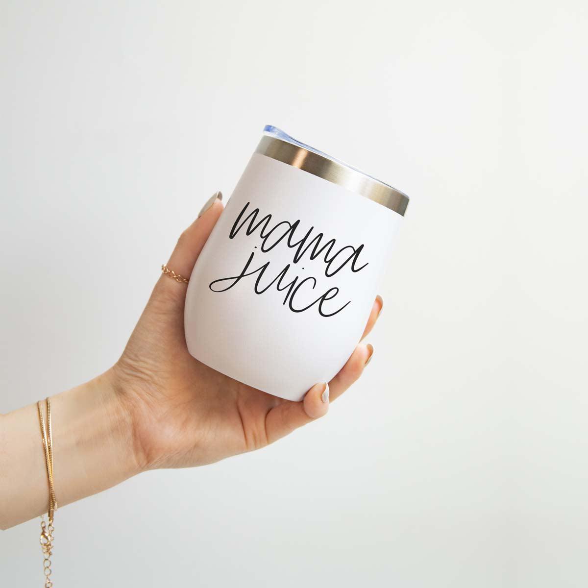 Mama Juice 12oz Tumbler