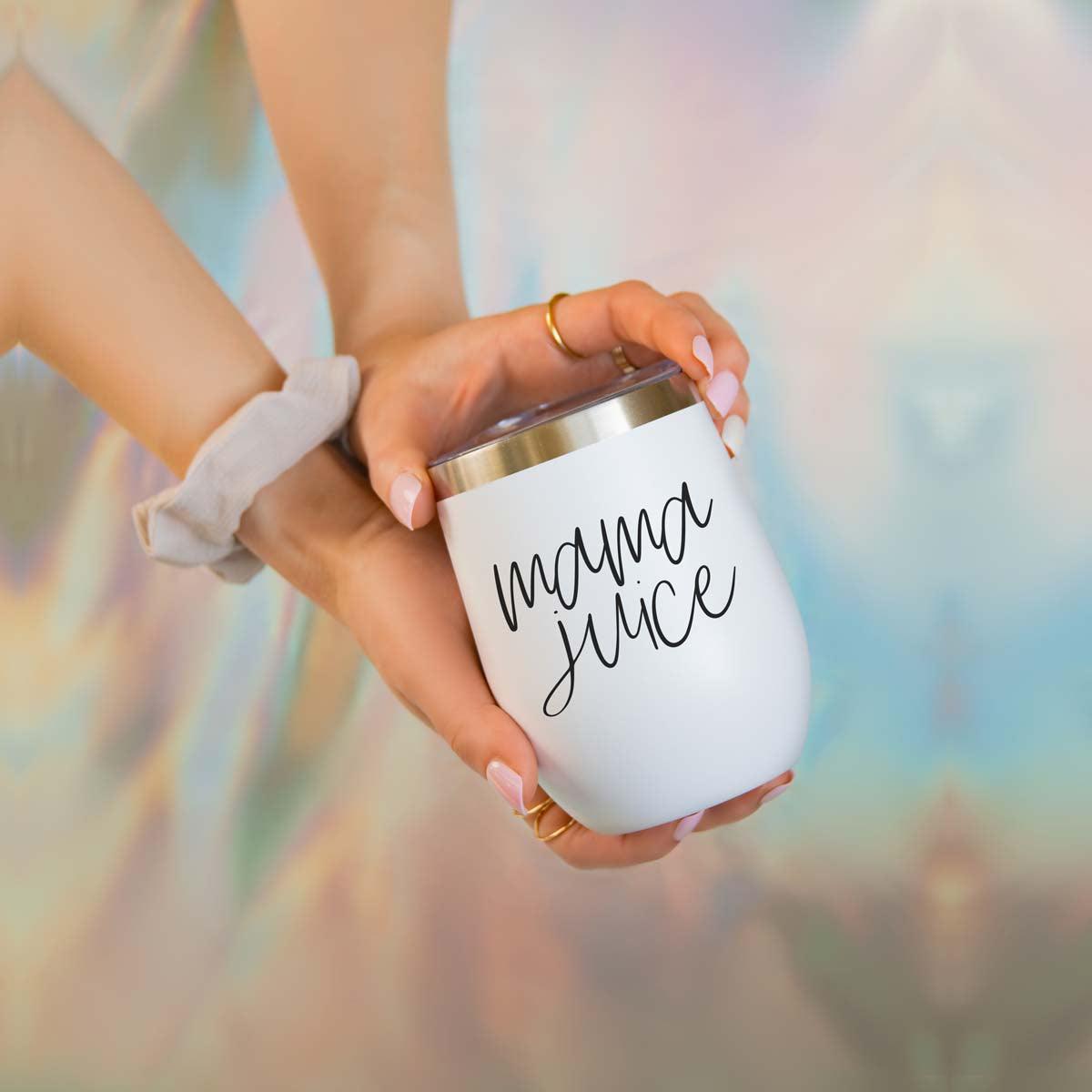 Mama Juice 12oz Tumbler