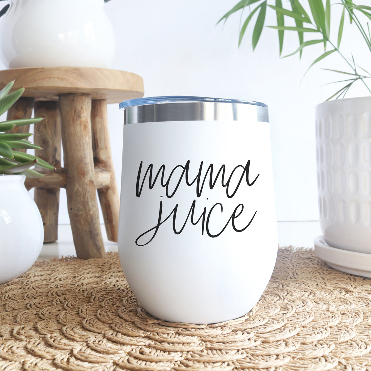 Mama Juice 12oz Tumbler