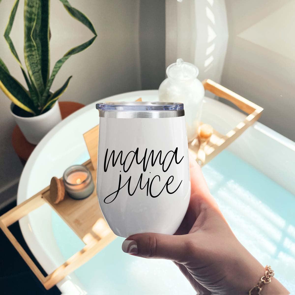 Mama Juice 12oz Tumbler