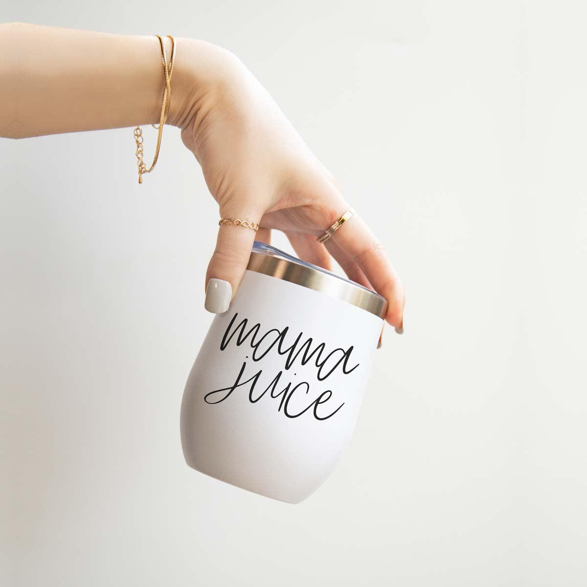 Mama Juice 12oz Tumbler