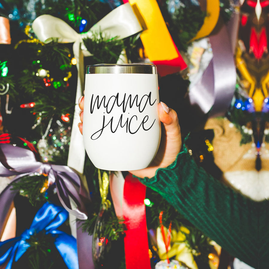 Mama Juice 12oz Tumbler