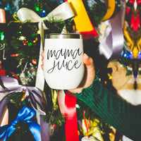 Mama Juice 12oz Tumbler