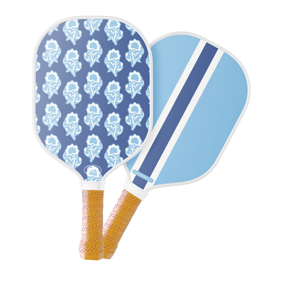 Pickleball Paddle - Maya Blue