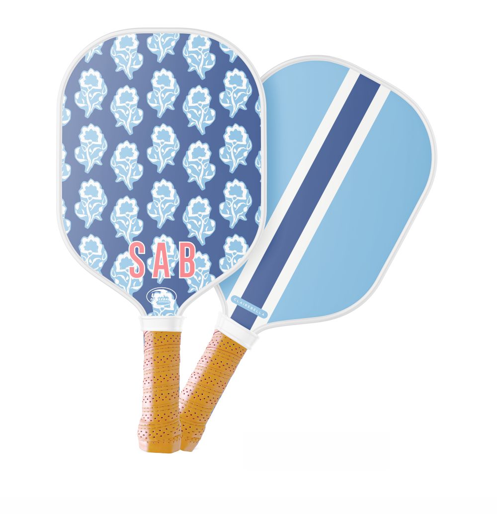Pickleball Paddle - Maya Blue