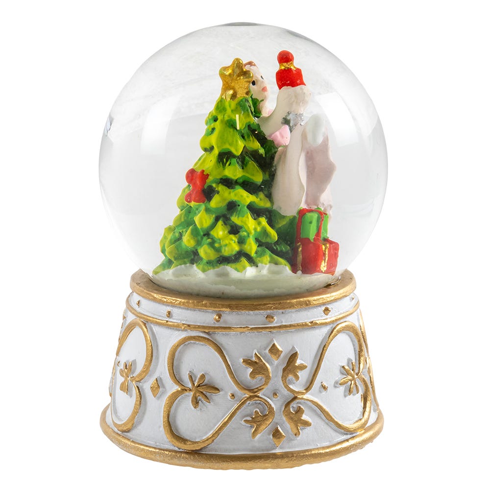Nutcracker - Clara Water Globe - 45mm