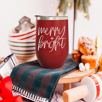 Merry + Bright 17oz