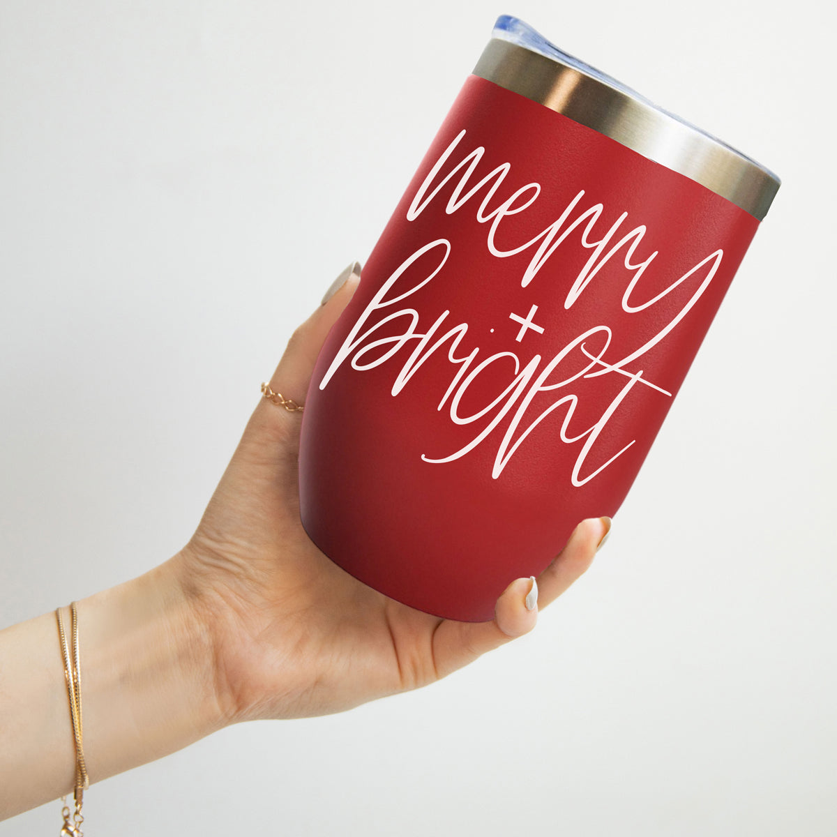 Merry + Bright 17oz