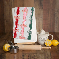Merry Bright Coquette Kitchen Towel