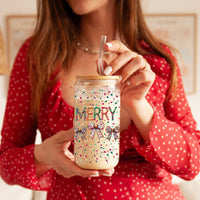 Sequin Merry Cup