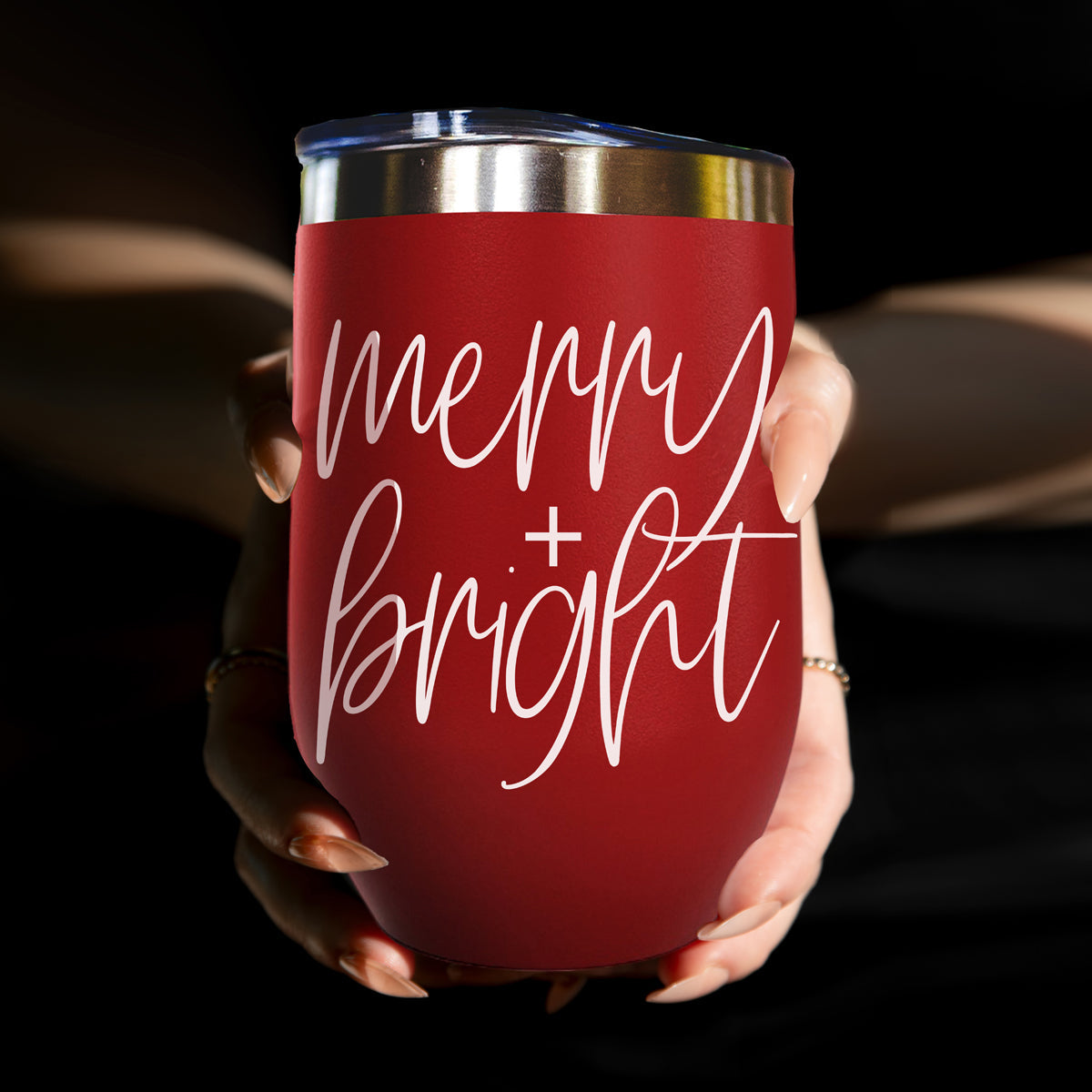 Merry + Bright 17oz