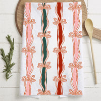 Merry Bright Coquette Kitchen Towel