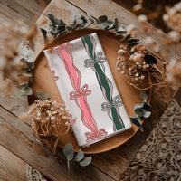 Merry Bright Coquette Kitchen Towel