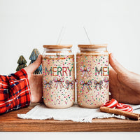 Sequin Merry Cup