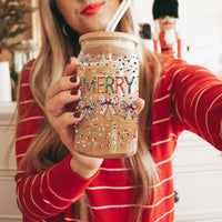 Sequin Merry Cup